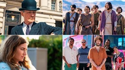 Estrenos Prime Video, Disney+, HBO Max, Movistar+ y Filmin: Esta semana un reencuentro con una estrella de 'Perdidos' y el final de una serie 'thriller' española