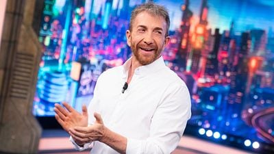 "No hay nadie más famoso en el mundo": Hollywood vuelve a 'El Hormiguero' con la pareja de moda noticias imagen