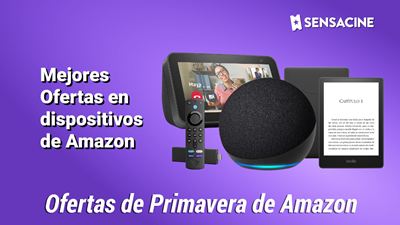 Los Fire TV Stick, Echo Dot y más se adelantan a las ofertas de primavera de Amazon con rebajas de hasta el 45%