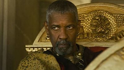 Denzel Washington se ha quedado sin su película épica de Netflix, así que ha vuelto al 'thriller' policíaco: Trabajará con el director de 'Misión Imposible' noticias imagen