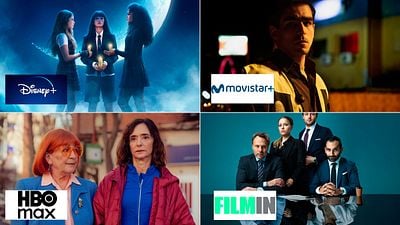18 estrenos en Prime Video, Disney+, HBO Max, Movistar Plus y Filmin: Esta semana una nueva versión de una historia de Stephen King y el regreso de un aclamado thriller español noticias imagen