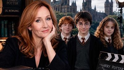 Al menos dos directoras han rechazado la serie 'Harry Potter' por "culpa" de J.K. Rowling: "Es fácil decir no a financiar la transfobia" noticias imagen