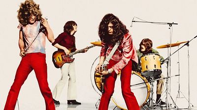 El grupo que le quitó el récord a los Beatles: 'Becoming Led Zeppelin', un espectáculo musical que se olvida de los escándalos de la banda de rock noticias imagen