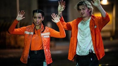 "Mi criterio para leer un guion es: ¿Cómo de rápido puedo leerlo? Este te lo lees de una sentada": a punto de llegar a los cines 'Turno de noche' noticias imagen