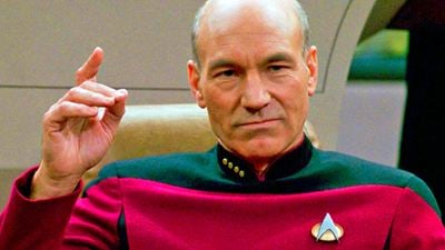 Patrick Stewart odiaba a la mascota de Picard porque rompía una de las reglas más importantes de 'Star Trek'