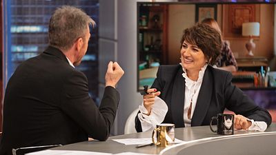 "Me han dicho que eres 'cacainómana": Silvia Abril y Pablo Motos comparten "sabiduría" sobre un tema "importantísimo" en 'El Hormiguero' noticias imagen