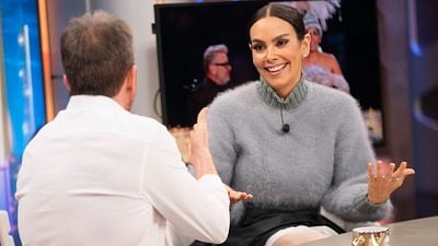 Cristina Pedroche evita en 'El Hormiguero' una pregunta clave sobre su vestido de las Campanadas: "Prefiero no responder" noticias imagen