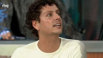 Eduardo Casanova revela en 'La Revuelta' que probó una tarta de marihuana con algunos compañeros de 'Aída': "Muy buena, pero no lo sabía" noticias imagen