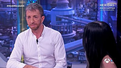 "El espíritu hacía que tomásemos anís": Pablo Motos cuenta en 'El Hormiguero' su experiencia paranormal más extraña noticias imagen