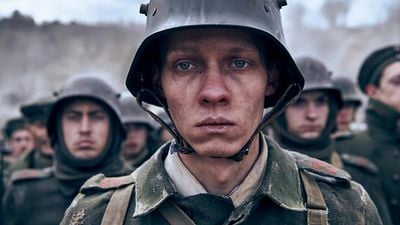 'Sin novedad en el frente', la película de Netflix que arrasó en más de 90 países (y ahora también en los Oscar) noticias imagen