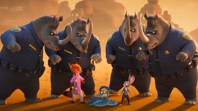 'Zootrópolis 2' le ha dado su primer papel como actor al jefazo de Disney, y hace referencia a su pasado noticias imagen