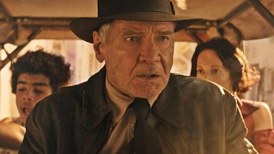 "Limpio los platos en lugar de ver una película": Aparece en las grandes trilogías de la historia, pero Harrison Ford no ve cine noticias imagen