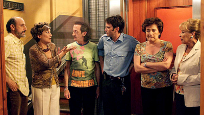 Así es el final inédito de 'La que se avecina' que iba a conectar con 'Aquí no hay quien viva': "Esto no lo hemos contado nunca" noticias imagen