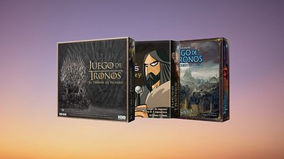 No es 'La Casa del Dragón', pero sí 'Juego de Tronos': estos descuentazos en juegos de mesa son perfectos para hacer el mejor regalo de Navidad noticias imagen