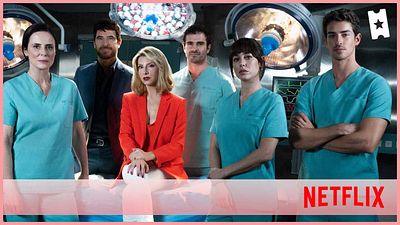 10 estrenos en Netflix: Esta semana el nuevo drama médico español y la tercera entrega de una exitosa saga de animación noticias imagen