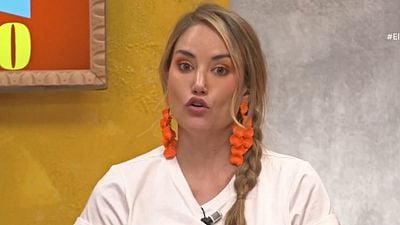 Alba Carrillo vuelve a cargar contra 'MasterChef' y RTVE: "Siempre será mejor morir de pie que vivir de rodillas" noticias imagen