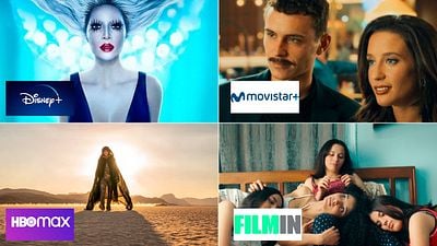 18 estrenos en Prime Video, Disney+, HBO Max, Movistar+ y Filmin: Esta semana la gran película de ciencia ficción del año y el esperado regreso de la aclamada serie de terror noticias imagen