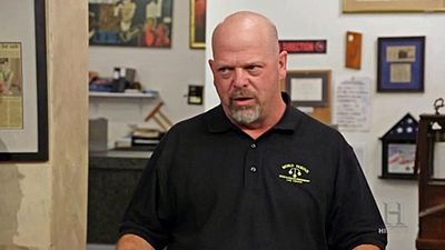 "Una de las cosas más geniales que he visto": El objeto de 3 millones de dólares que casi compra Rick Harrison en 'La casa de empeños' noticias imagen