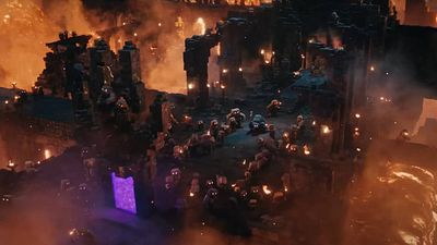 La película de fantasía que sigue siendo número uno tras 17 días, pero Marvel podría estar a punto de robarle el puesto noticias imagen