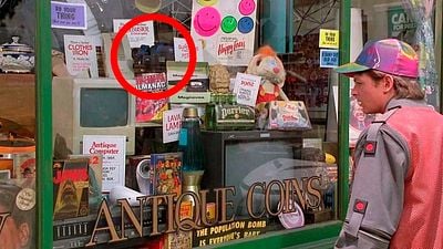 Esta escena de 'Regreso al futuro II' tiene tantos guiños por segundo que es casi imposible que los hayamos visto todos noticias imagen