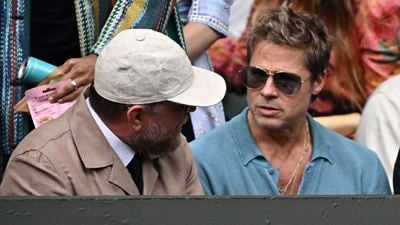 Sí, también hemos visto a Brad Pitt en Wimbledone y sabemos cuál es su rutina saludable de comida y ejercicio para mantenerse así a los 60 años