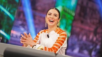 "Yo soy muchas cosas aparte de flamenca": el "zasca" de Blanca Paloma al comentario de Pablo Motos en 'El Hormiguero'