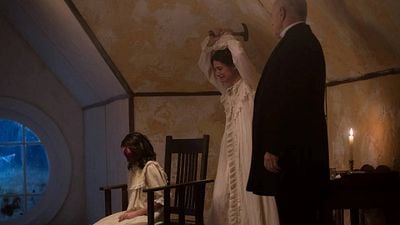 Wentworth Miller triunfó como actor en 'Prison Break' pero también lo intentó como guionista: Su película de terror es tan mala que tiene un suspenso monumental noticias imagen