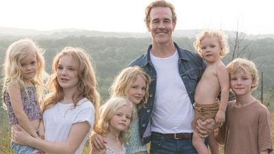 La viuda y 6 hijos de James Van Der Beek piden ayuda tras la muerte del actor: Los costes de la atención médica les han dejado sin recursos noticias imagen