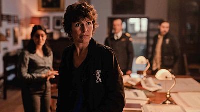 Mónica López explica el motivo por el que se negó a ir a 'El Hormiguero': "Ese señor blanquea el fascismo y a gente impresentable" noticias imagen