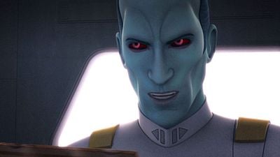 'Ahsoka' recupera al actor que puso voz al Gran Almirante Thrawn: Lars Mikkelsen interpreta al personaje en su versión de acción real noticias imagen