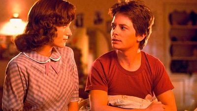 34 años después de 'Regreso al futuro', Lea Thompson regresa al lugar más icónico de la trilogía: "¿Dónde estoy?" noticias imagen