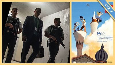 Festival de Venecia Día 7: Kathryn Bigelow firma con 'Una casa llena de dinamita' un 'thriller' político que es tensión asfixiante noticias imagen