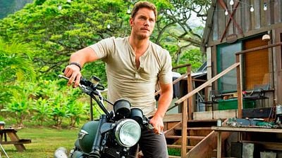 No está en 'Jurassic World 4', pero solo queda un mes para el regreso de Chris Pratt a una de las mejores series de acción de Prime Video noticias imagen