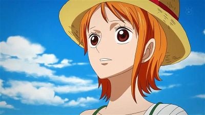 Con este cosplay de Nami como navegante es imposible no encontrar el 'One Piece' noticias imagen