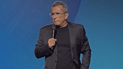 Hace 26 años, Andreu Buenafuente ya tuvo que parar por estrés laboral: estuvo un año, pero nunca dudó que "seguiría con esto" noticias imagen