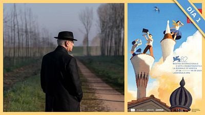 Festival de Venecia 2025 Día 1: Paolo Sorrentino hace un homenaje a los buenos políticos con 'La grazia' noticias imagen