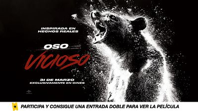 Sorteamos 5 entradas dobles para ver 'Oso Vicioso' en cines noticias imagen