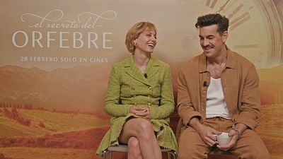 "Es una historia de amor épica": 'El secreto del orfebre', la película que enamoró a Mario Casas y Michelle Jenner noticias imagen