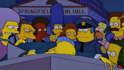 El episodio de 'Los Simpson' que más revuelo generó: había apuestas en Las Vegas sobre su final