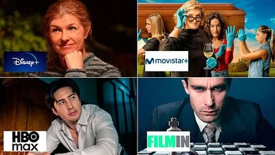 15 estrenos en Prime Video, Disney+, HBO Max, Movistar Plus y Filmin: Esta semana el regreso de la serie de acción de Chris Pratt y una serie de terror con Hudson Williams noticias imagen