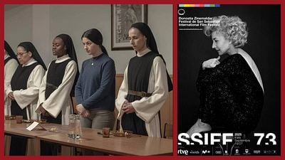 Papá, quiero ser monja: 'Los domingos', otra prueba de fe en el cine de Alauda Ruiz de Azúa | San Sebastián 2025 noticias imagen