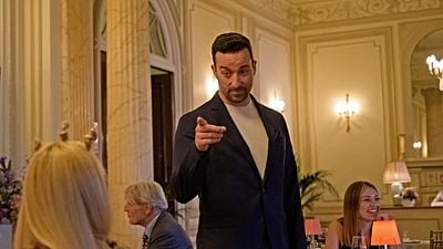 Pablo Puyol quiso dejar 'Un paso adelante' por la "fama agobiante", pero le convencieron para seguir: "Ahora se lo agradezco" noticias imagen