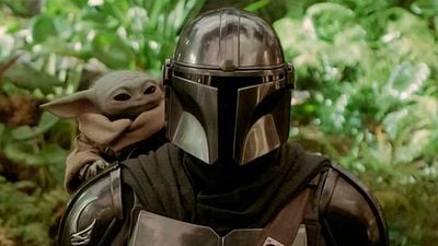 Tres años después, volvemos a preguntarnos si es Pedro Pascal quién está bajo el casco en 'The Mandalorian and Grogu' noticias imagen