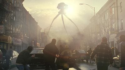 Steven Spielberg hizo el homenaje más inesperado a la novela original de 'La guerra de los mundos' en su película noticias imagen