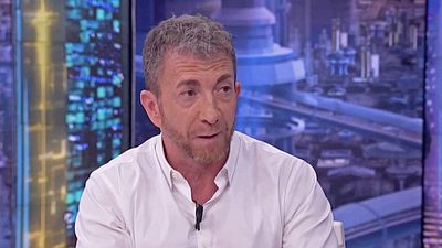 'El Hormiguero' despide la semana por detrás de 'La Revuelta' y con una sanción de 579.374 euros. La "culpa" la tiene una botella de mezcal noticias imagen