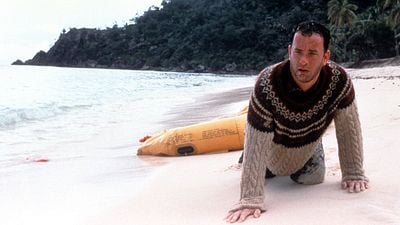 Tom Hanks sostiene tan bien el drama en esta película que no suena ni una nota musical hasta pasados 45 minutos noticias imagen