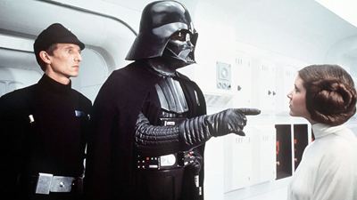 James Earl Jones creó a Darth Vader en dos horas y media: el actor recibió 7.000 dólares por 'Star Wars: Una nueva esperanza'