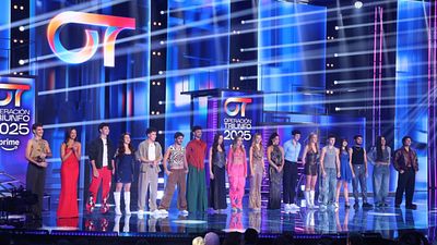 Este estudiante de Criminalística ganó 'La Voz' en 2022 y ahora es concursante de 'OT 2025' noticias imagen