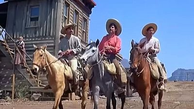 El pueblo mexicano que fue construido específicamente para albergar este clásico absoluto del western noticias imagen