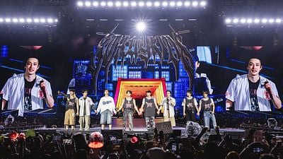 Se estrena 'Stray Kids: The dominATE Experience', un épico concierto-musical para disfrutar del K-POP como nunca noticias imagen